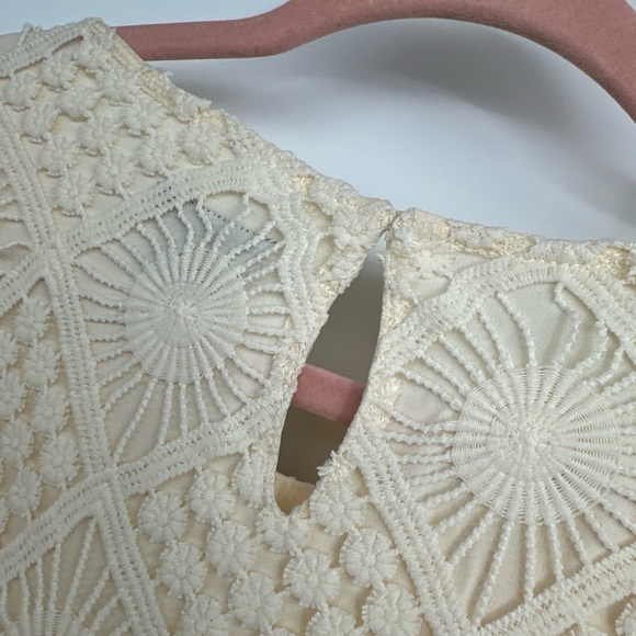 CITY CHIC Trendy Plus Size Crochet Vibes Mini Dress Size XXL 24 - Picture 5 of 6